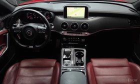 Kia Stinger 3.3* TURBO* GT* AWD* ОБДУХВАНЕ* ХЕДЪП* ДИСТРОНИК* | Auto.bg — изображение 8 Kia Stinger 3.3* TURBO* GT* AWD* ОБДУХВАНЕ* ХЕДЪП* ДИСТРОНИК* | Auto.bg — изображение 8