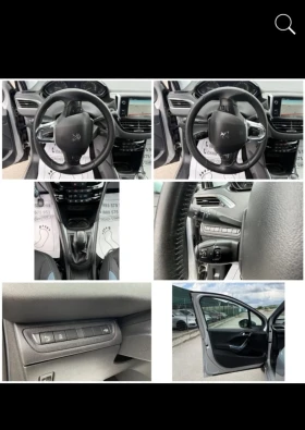 Peugeot 208 1.2 Бензин Allure | Auto.bg — изображение 13 Peugeot 208 1.2 Бензин Allure | Auto.bg — изображение 13