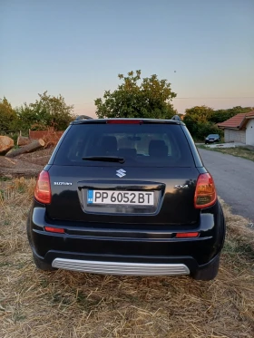 Suzuki SX4 - 5000 € - 45673108 2 | Car24.bg Suzuki SX4 - 5000 € - 45673108 2