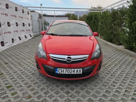 Opel Corsa 1.4i-101кс= ПЪЛЕН АВТОМАТ= ГАЗ= ПАРКТРОНИК