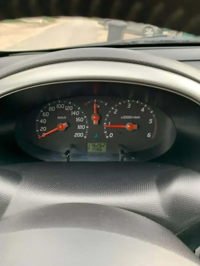 Nissan Micra К12 - 1800 € - 56662998 1 | Car24.bg Nissan Micra К12 - 1800 € - 56662998 1