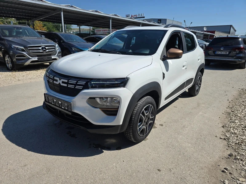 Dacia Spring Extreme 65 Гаранция Лизинг - 11500 € / 22492.04 лв. - 53505868 1 | Car24.bg Dacia Spring Extreme 65 Гаранция Лизинг - 11500 € / 22492.04 лв. - 53505868 1