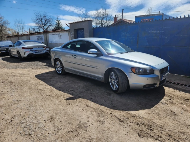 Volvo C70 2.0d - 11 € - 88935084 1 | Car24.bg Volvo C70 2.0d - 11 € - 88935084 1