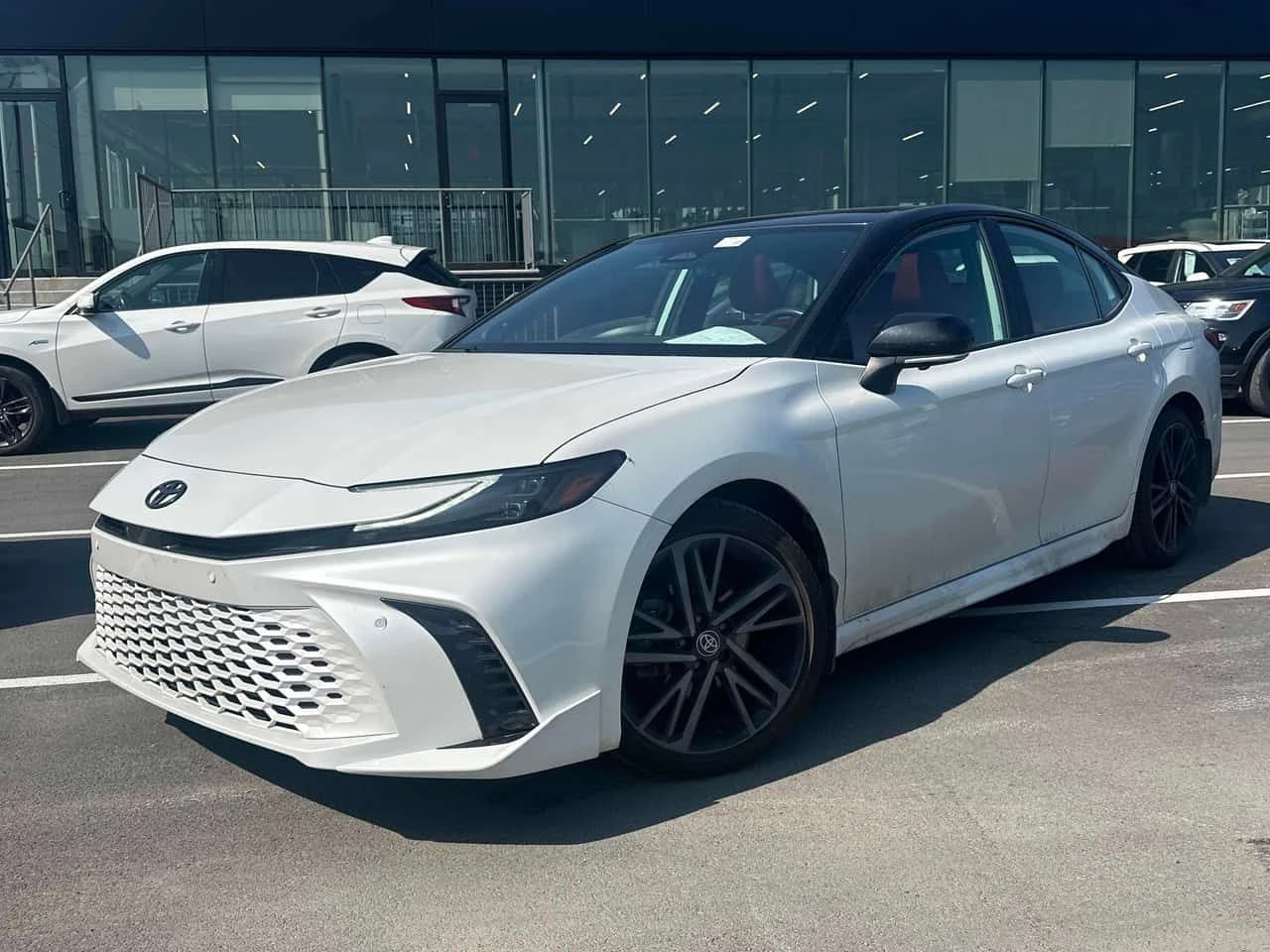Toyota Camry * XSE CVT AWD * CARFAX * ОПЦИЯ ЗА ФИНАНСИРАНЕ | Auto.bg — изображение 1 Toyota Camry * XSE CVT AWD * CARFAX * ОПЦИЯ ЗА ФИНАНСИРАНЕ | Auto.bg — изображение 1