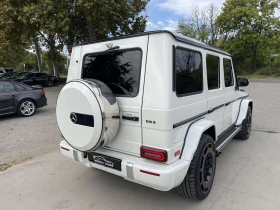 Mercedes-Benz G 63 AMG FACE PACK FULL LED WHITE PEARL - 80000 € - 13145485 5 | Car24.bg Mercedes-Benz G 63 AMG FACE PACK FULL LED WHITE PEARL - 80000 € - 13145485 5