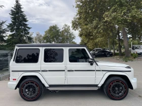 Mercedes-Benz G 63 AMG FACE PACK FULL LED WHITE PEARL - 80000 € - 13145485 4 | Car24.bg Mercedes-Benz G 63 AMG FACE PACK FULL LED WHITE PEARL - 80000 € - 13145485 4