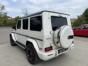 Mercedes-Benz G 63 AMG FACE PACK FULL LED WHITE PEARL - 80000 € - 13145485 7 | Car24.bg Mercedes-Benz G 63 AMG FACE PACK FULL LED WHITE PEARL - 80000 € - 13145485 7