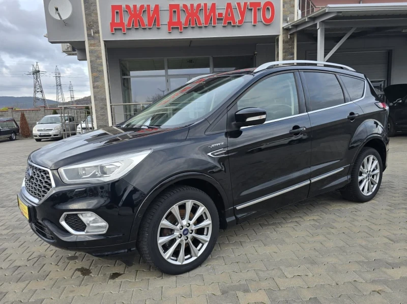 Ford Kuga 2.0D VIGNALE - 24999 лв. / 12781.79 € - 89319030 1 | Car24.bg Ford Kuga 2.0D VIGNALE - 24999 лв. / 12781.79 € - 89319030 1