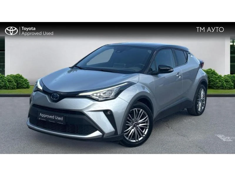 Toyota C-HR 2.0HSD CLASSY | Auto.bg — изображение 1 Toyota C-HR 2.0HSD CLASSY | Auto.bg — изображение 1