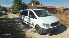 Mercedes-Benz Vito 2.2д 9 места | Auto.bg — изображение 15 Mercedes-Benz Vito 2.2д 9 места | Auto.bg — изображение 15