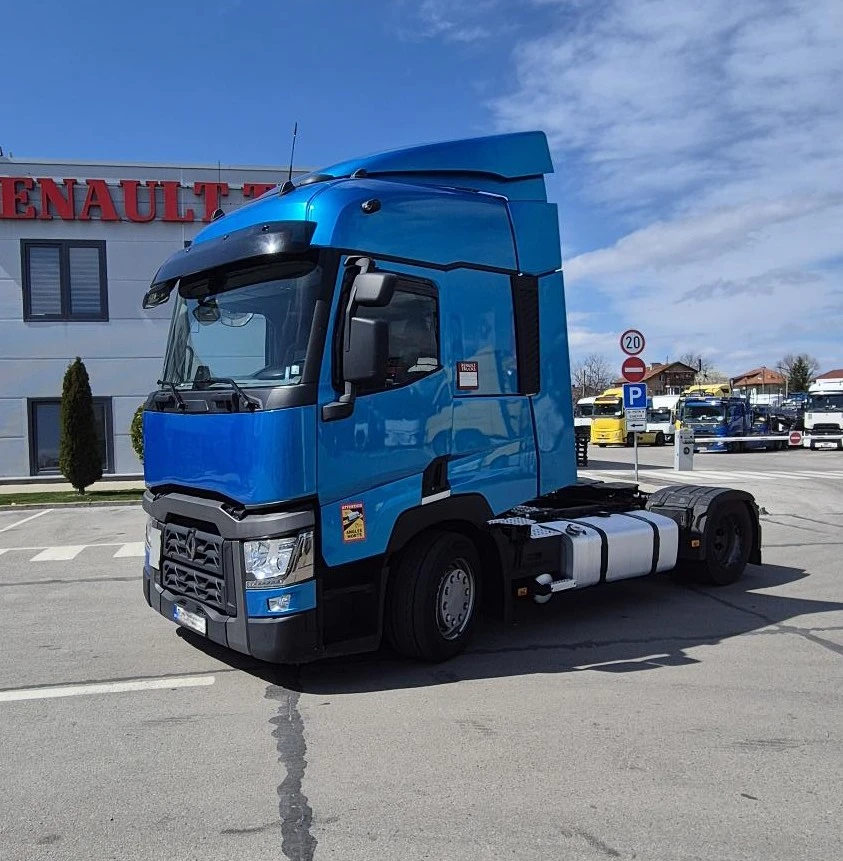 Renault T XLOW | Auto.bg — изображение 1 Renault T XLOW | Auto.bg — изображение 1