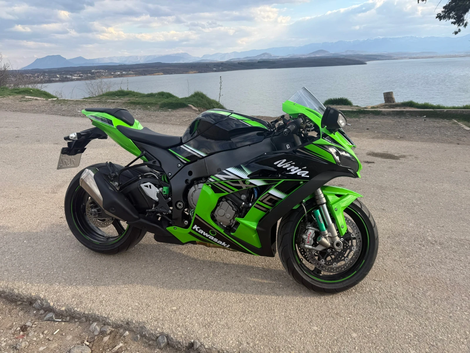 Kawasaki Ninja Zx10R | Auto.bg — изображение 1 Kawasaki Ninja Zx10R | Auto.bg — изображение 1
