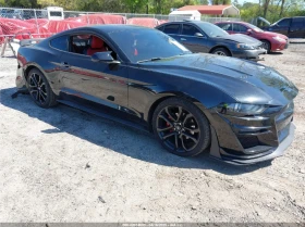 Ford Mustang PREMIUM / GT500-PACK / ОБДУХВАНЕ / ДИГ.ТАБЛО - Car24.bg Ford Mustang PREMIUM / GT500-PACK / ОБДУХВАНЕ / ДИГ.ТАБЛО