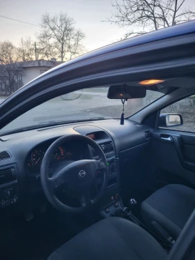 Opel Astra 1.6 101к.с. - 2199 лв. / 1124.33 € - 84992005 8 | Car24.bg Opel Astra 1.6 101к.с. - 2199 лв. / 1124.33 € - 84992005 8