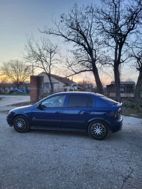 Opel Astra 1.6 101к.с. - 2199 лв. / 1124.33 € - 84992005 6 | Car24.bg Opel Astra 1.6 101к.с. - 2199 лв. / 1124.33 € - 84992005 6