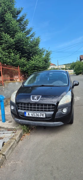 Peugeot 3008 undefined | Auto.bg — изображение 4 Peugeot 3008 undefined | Auto.bg — изображение 4