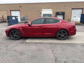 Genesis G70 3.3T Sport | CARFAX | БЕЗ ПЪРВОНАЧАЛНА ВНОСКА | Auto.bg — изображение 3 Genesis G70 3.3T Sport | CARFAX | БЕЗ ПЪРВОНАЧАЛНА ВНОСКА | Auto.bg — изображение 3
