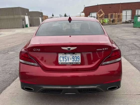 Genesis G70 3.3T Sport | CARFAX | БЕЗ ПЪРВОНАЧАЛНА ВНОСКА | Auto.bg — изображение 4 Genesis G70 3.3T Sport | CARFAX | БЕЗ ПЪРВОНАЧАЛНА ВНОСКА | Auto.bg — изображение 4