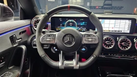 Mercedes-Benz CLA 45 AMG S* 4MATIC* ПОДГРЕВ* КАМЕРА* HEADUP* AMBIENT* | Auto.bg — изображение 6 Mercedes-Benz CLA 45 AMG S* 4MATIC* ПОДГРЕВ* КАМЕРА* HEADUP* AMBIENT* | Auto.bg — изображение 6