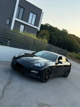Porsche Panamera 3.6 V6 FACE / СМЕНЕНИ ВЕРИГИ - 23999 € - 34236542 11 | Car24.bg Porsche Panamera 3.6 V6 FACE / СМЕНЕНИ ВЕРИГИ - 23999 € - 34236542 11