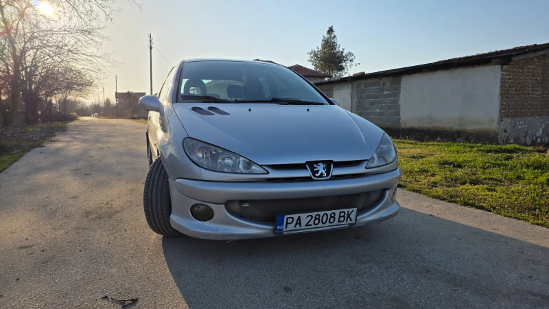 Peugeot 206 - 800 € / 1564.66 лв. - 43379963 1 | Car24.bg Peugeot 206 - 800 € / 1564.66 лв. - 43379963 1