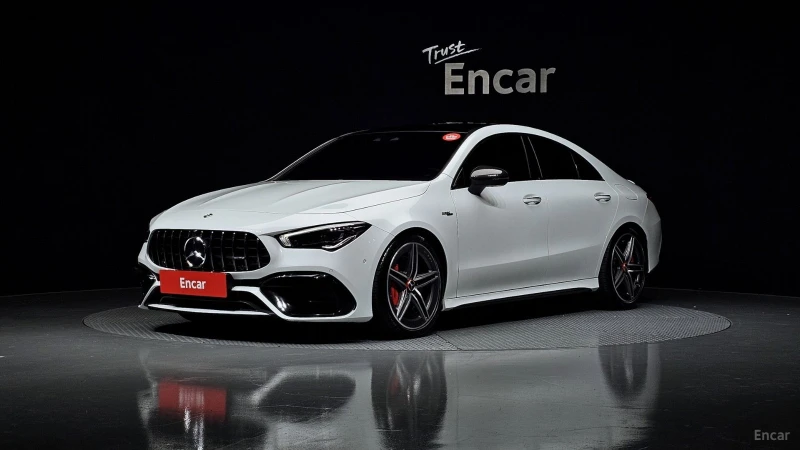 Mercedes-Benz CLA 45 AMG S* 4MATIC* ПОДГРЕВ* КАМЕРА* HEADUP* AMBIENT* - 36000 € / 70409.88 лв. - 70630990 1 | Car24.bg Mercedes-Benz CLA 45 AMG S* 4MATIC* ПОДГРЕВ* КАМЕРА* HEADUP* AMBIENT* - 36000 € / 70409.88 лв. - 70630990 1