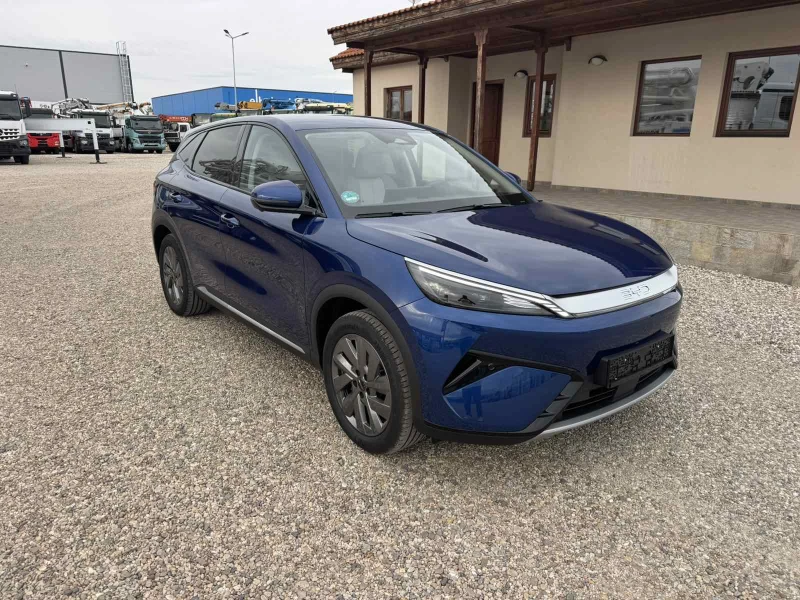 BYD Atto3 EVO 75 kWh 510 км.пробег - 37500 € - 23939108 1 | Car24.bg BYD Atto3 EVO 75 kWh 510 км.пробег - 37500 € - 23939108 1
