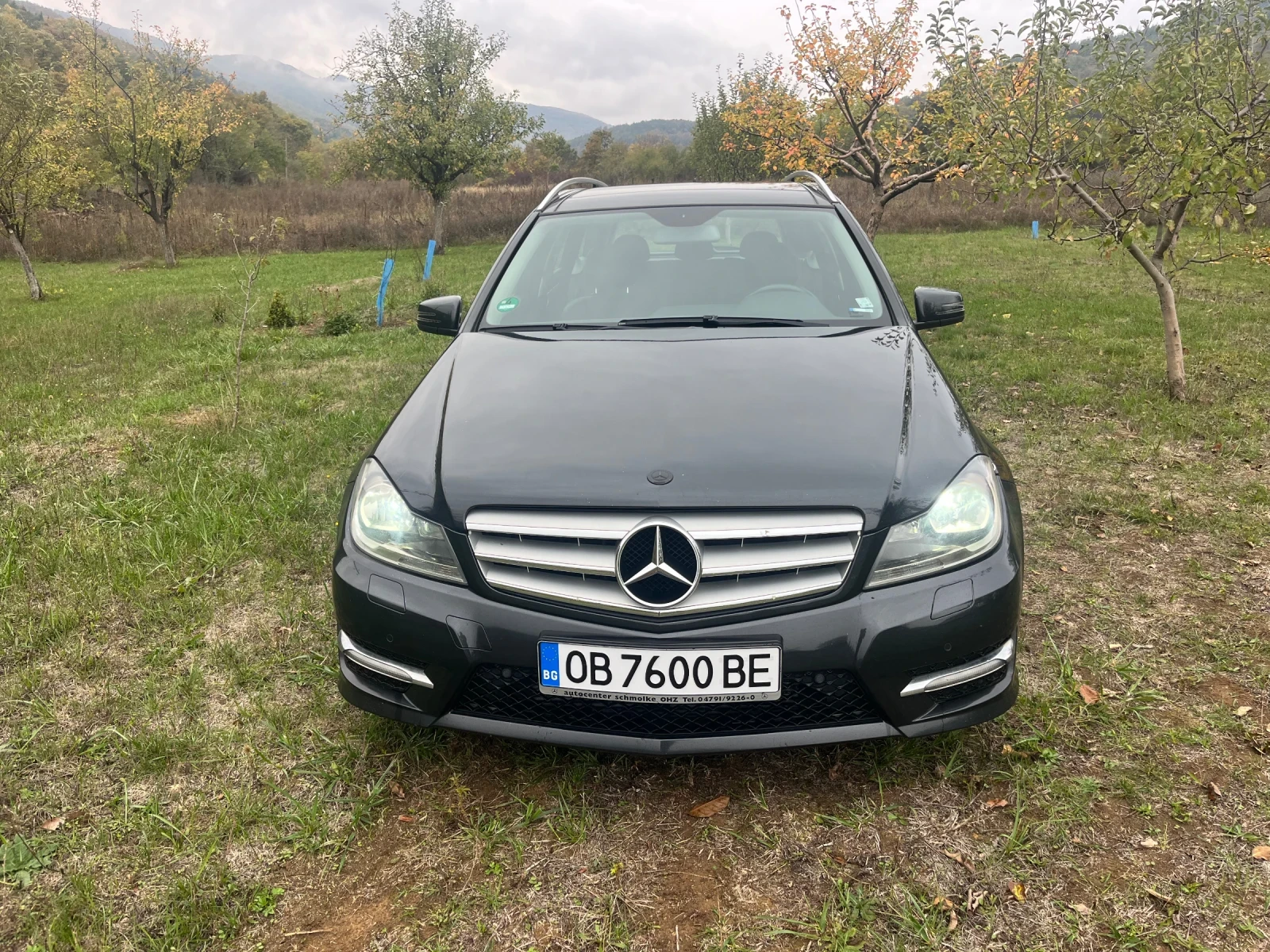 Mercedes-Benz C 220 CDI FACE PANORAMA  - изображение 7 | Auto.bg Mercedes-Benz C 220 CDI FACE PANORAMA  - изображение 7