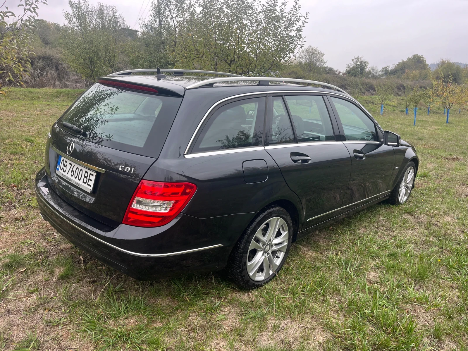 Mercedes-Benz C 220 CDI FACE PANORAMA  - изображение 4 | Auto.bg Mercedes-Benz C 220 CDI FACE PANORAMA  - изображение 4