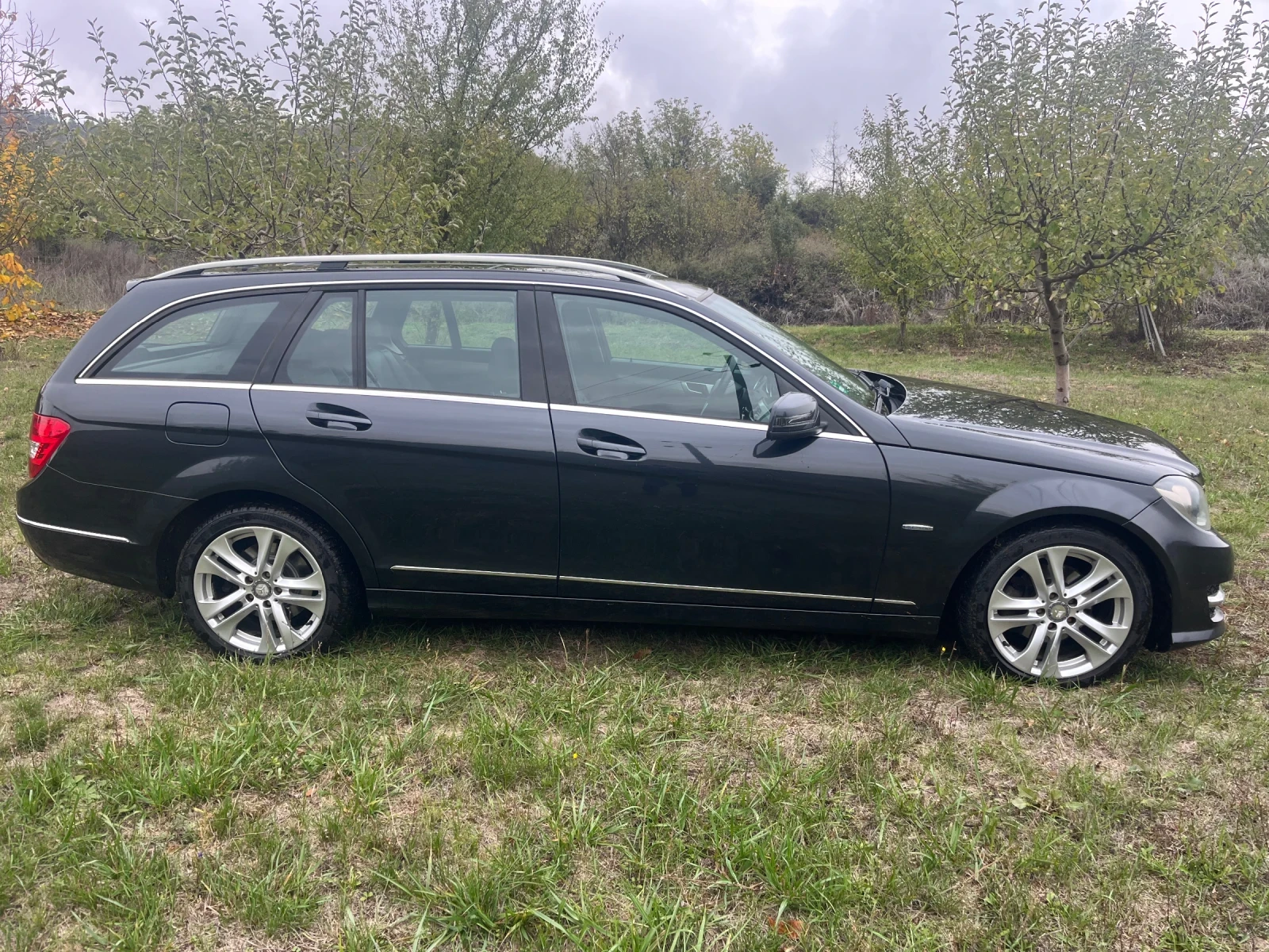 Mercedes-Benz C 220 CDI FACE PANORAMA  - изображение 5 | Auto.bg Mercedes-Benz C 220 CDI FACE PANORAMA  - изображение 5