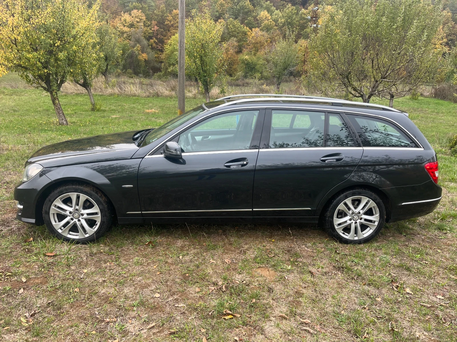 Mercedes-Benz C 220 CDI FACE PANORAMA  - изображение 2 | Auto.bg Mercedes-Benz C 220 CDI FACE PANORAMA  - изображение 2