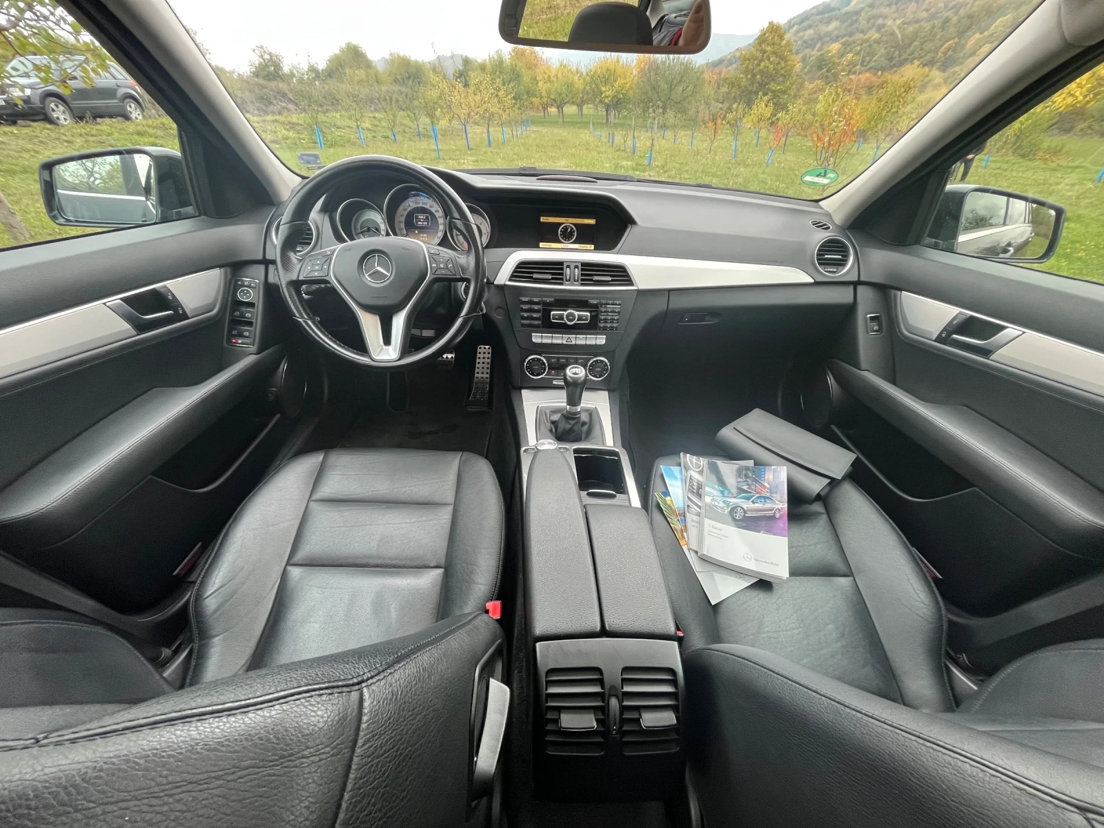 Mercedes-Benz C 220 CDI FACE PANORAMA  - изображение 9 | Auto.bg Mercedes-Benz C 220 CDI FACE PANORAMA  - изображение 9