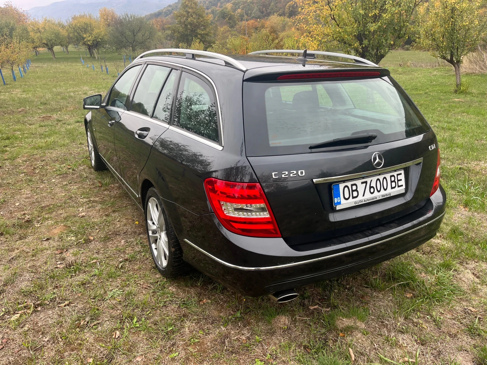 Mercedes-Benz C 220 CDI FACE PANORAMA  - изображение 3 | Auto.bg Mercedes-Benz C 220 CDI FACE PANORAMA  - изображение 3