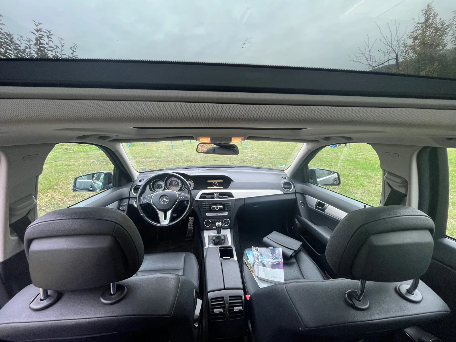 Mercedes-Benz C 220 CDI FACE PANORAMA  - изображение 8 | Auto.bg Mercedes-Benz C 220 CDI FACE PANORAMA  - изображение 8