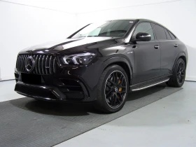 Mercedes-Benz GLE 63 S AMG COUPE* CERAMIC* BURM* PANO* DISTR* 360 CAM* CARBON - Car24.bg Mercedes-Benz GLE 63 S AMG COUPE* CERAMIC* BURM* PANO* DISTR* 360 CAM* CARBON