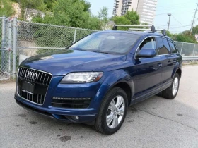 Audi Q7 * quattro 4dr 3.0L TDI Progressiv CLEAN CARFAX * C - Car24.bg Audi Q7 * quattro 4dr 3.0L TDI Progressiv CLEAN CARFAX * C
