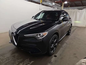 Alfa Romeo Stelvio * TI SPORT * АВТОКРЕДИТ БЕЗ ПЪРВОНАЧАЛНА ВНОСКА*