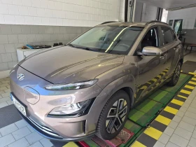 Hyundai Kona 42KWh/BLUELINK/ГАРАНЦИОННА/ТЕРМОПОМПА/SOH100%/2022