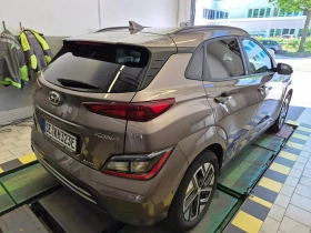 Hyundai Kona 42KWh/BLUELINK/ГАРАНЦИОННА/ТЕРМОПОМПА/SOH100%/2022 | Auto.bg — изображение 2 Hyundai Kona 42KWh/BLUELINK/ГАРАНЦИОННА/ТЕРМОПОМПА/SOH100%/2022 | Auto.bg — изображение 2