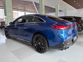 Mercedes-Benz EQE 2024* AMG PK* DIS* 360* BURMASTER* КРАЙНА ЦЕНА | Auto.bg — изображение 4 Mercedes-Benz EQE 2024* AMG PK* DIS* 360* BURMASTER* КРАЙНА ЦЕНА | Auto.bg — изображение 4