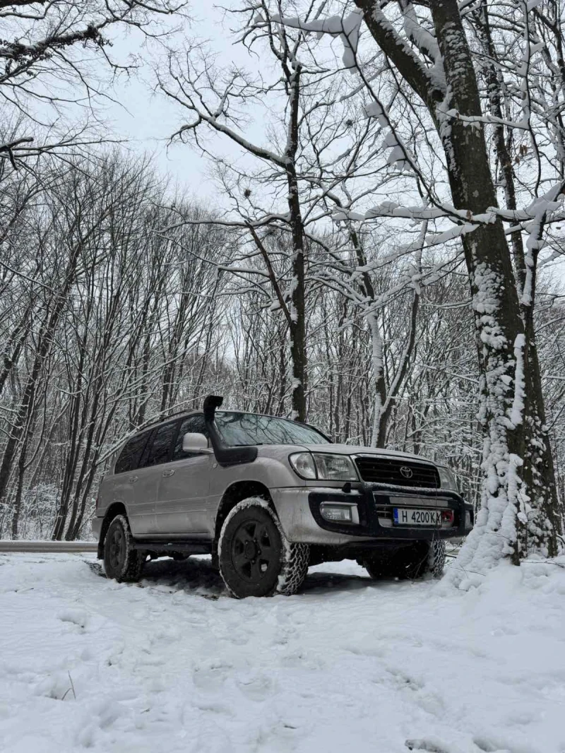 Toyota Land cruiser j100 - 30500 лв. / 15594.40 € - 42549935 1 | Car24.bg Toyota Land cruiser j100 - 30500 лв. / 15594.40 € - 42549935 1