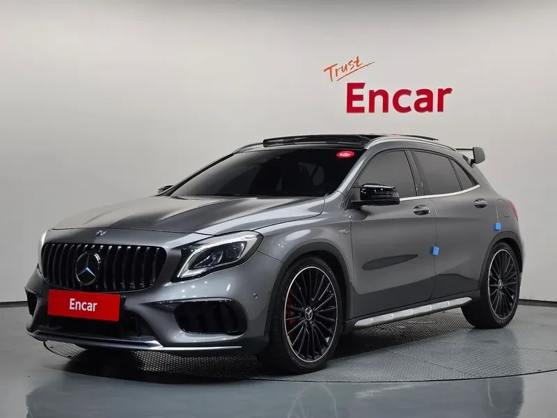 Mercedes-Benz GLA 45 AMG 4Matic | Auto.bg — изображение 1 Mercedes-Benz GLA 45 AMG 4Matic | Auto.bg — изображение 1