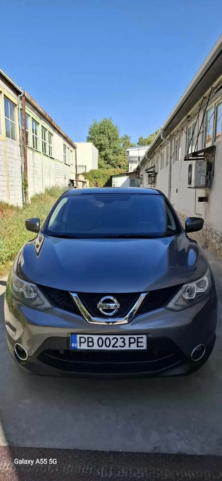 Nissan Qashqai - 8500 € - 41335161 1 | Car24.bg Nissan Qashqai - 8500 € - 41335161 1