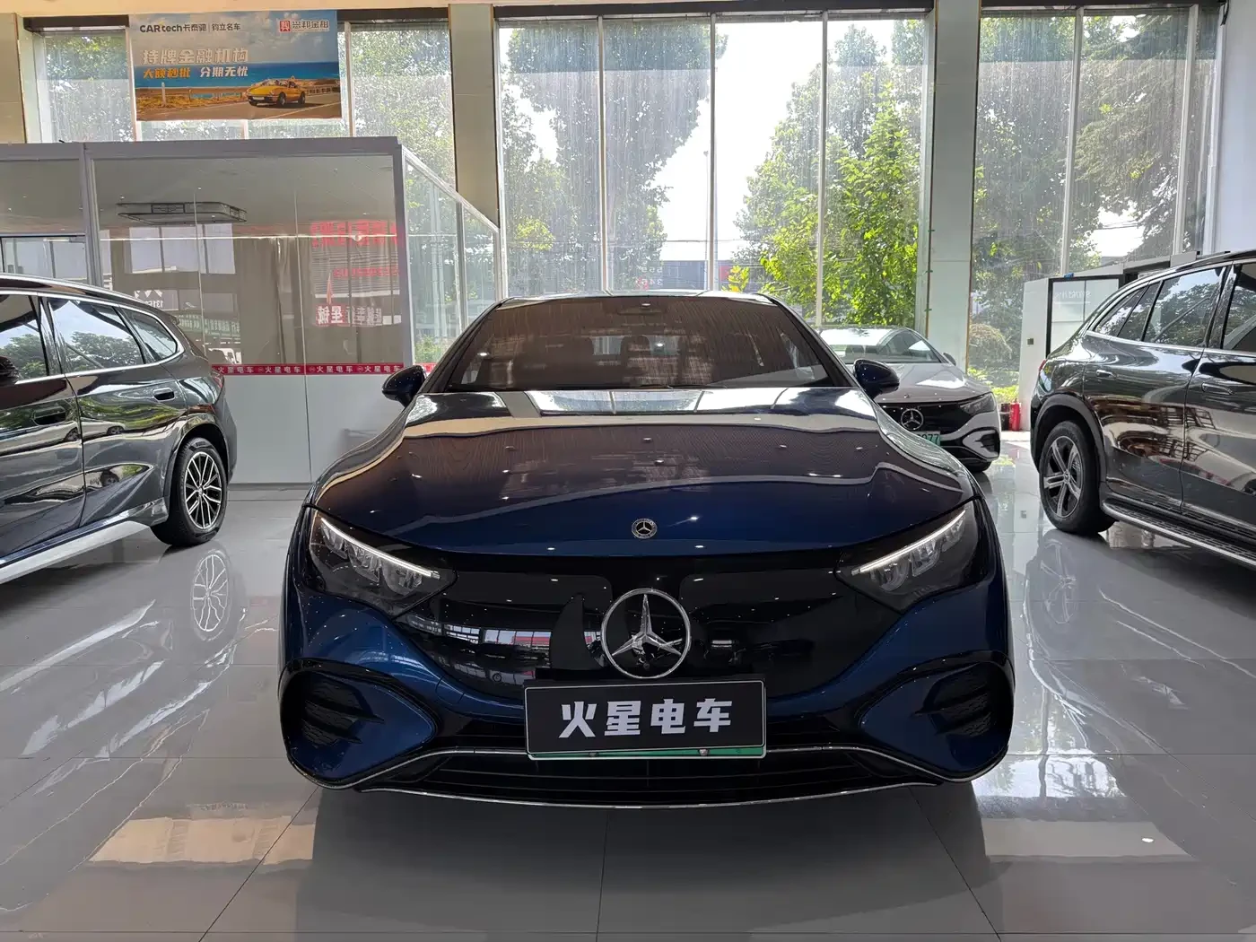 Mercedes-Benz EQE 2024* AMG PK* DIS* 360* BURMASTER* КРАЙНА ЦЕНА | Auto.bg — изображение 1 Mercedes-Benz EQE 2024* AMG PK* DIS* 360* BURMASTER* КРАЙНА ЦЕНА | Auto.bg — изображение 1