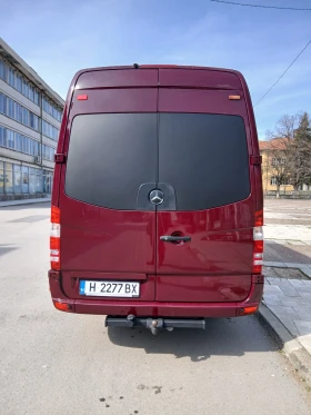 Mercedes-Benz Sprinter undefined | Auto.bg — изображение 4 Mercedes-Benz Sprinter undefined | Auto.bg — изображение 4