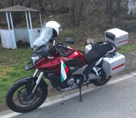 Honda Vfr Crosstourer 1200X