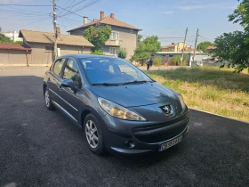 Peugeot 207 Гаражно - Car24.bg Peugeot 207 Гаражно