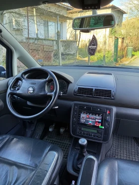 Seat Alhambra - 3600 € / 7040.99 лв. - 30204498 7 | Car24.bg Seat Alhambra - 3600 € / 7040.99 лв. - 30204498 7