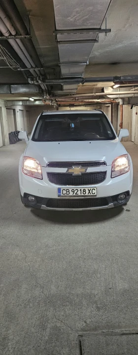 Chevrolet Orlando 2.0 Diesel | Auto.bg — изображение 2 Chevrolet Orlando 2.0 Diesel | Auto.bg — изображение 2