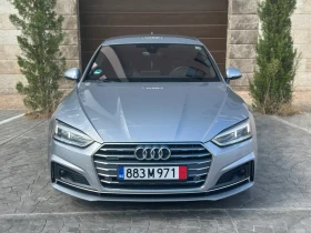 Audi A5 SPORTBACK 3.0TDI S-LINE QUATTRO ЛИЗИНГ DIGITAL - Car24.bg Audi A5 SPORTBACK 3.0TDI S-LINE QUATTRO ЛИЗИНГ DIGITAL